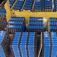 [新民大红旗收废弃动力电池]回收电动汽车电池-专业回收三元锂电池